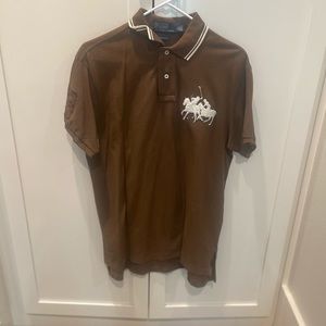 NWT Mens Ralph Lauren Polo